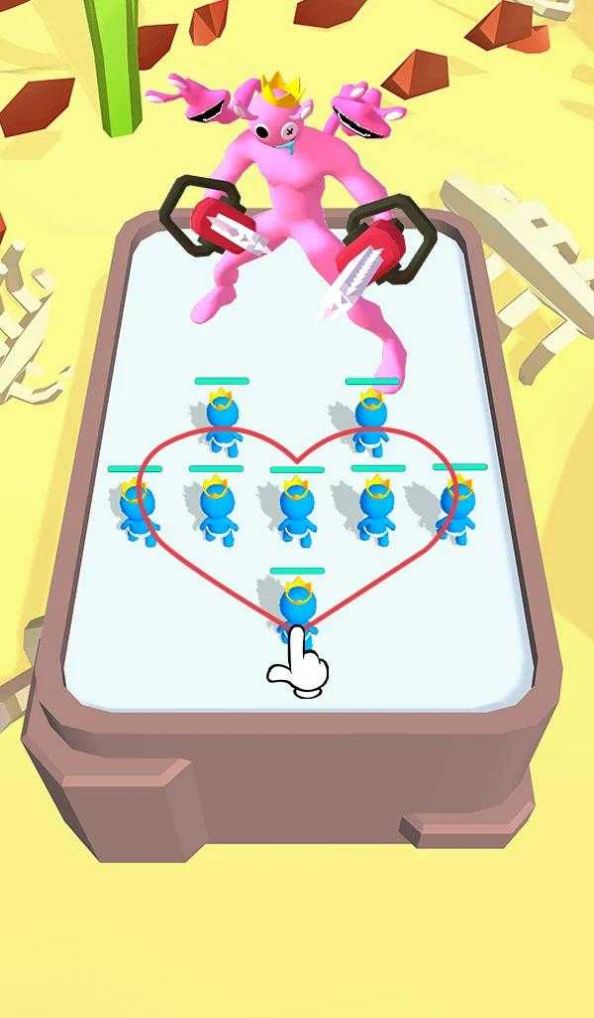 恶魔横冲直撞游戏图1