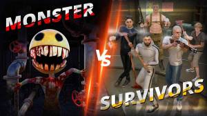 弹簧人恐怖行动游戏最新中文版图片1