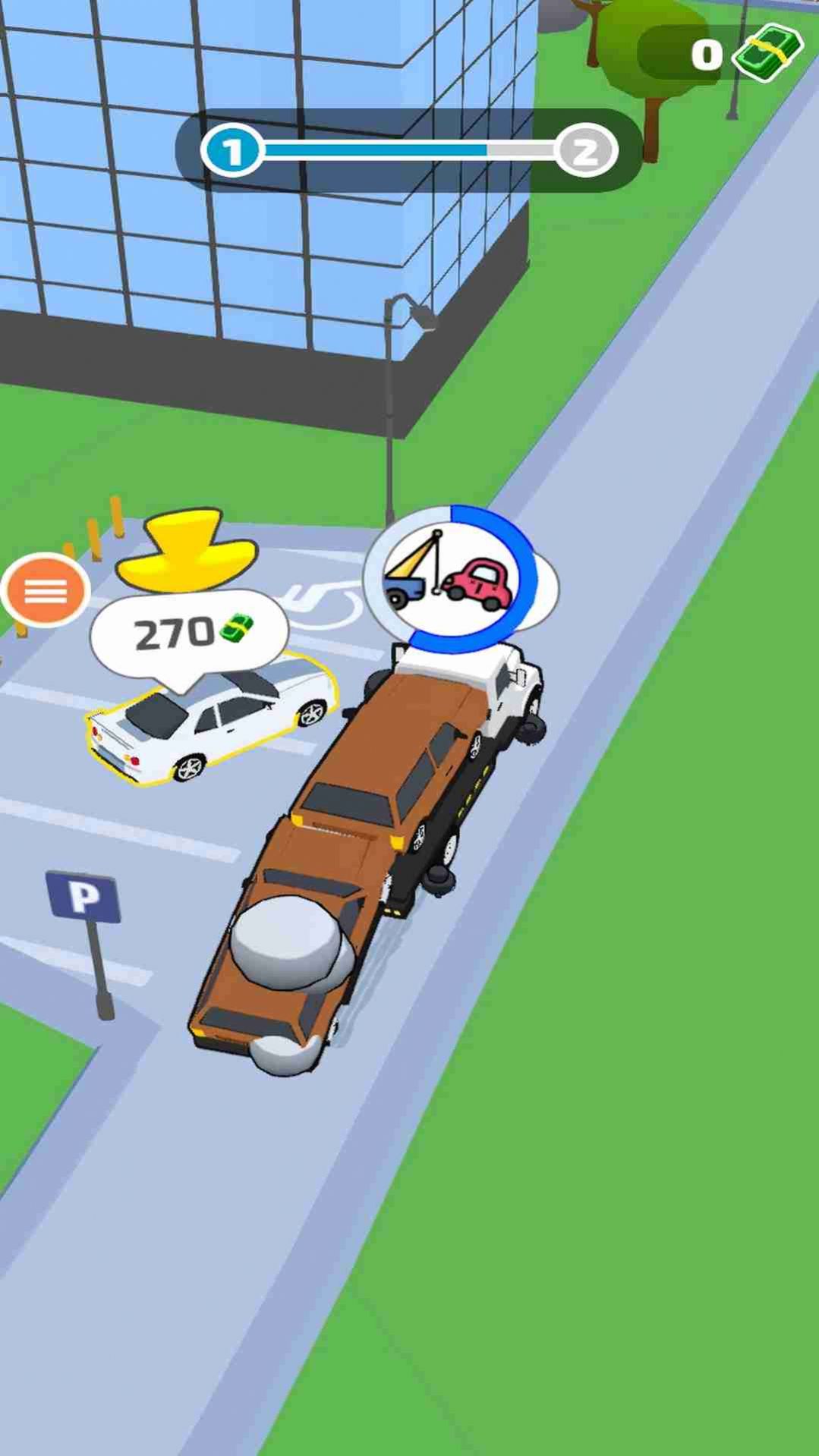 卡车拖车游戏官方最新版图片1