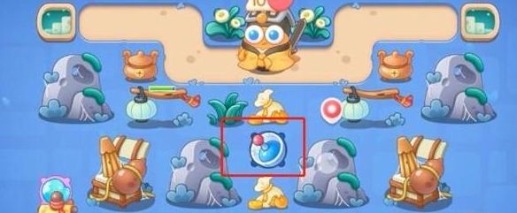 保卫萝卜4阿波道长18攻略   阿波道长第18关图文攻略图片2