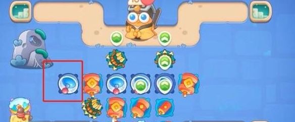 保卫萝卜4阿波道长18攻略   阿波道长第18关图文攻略图片7