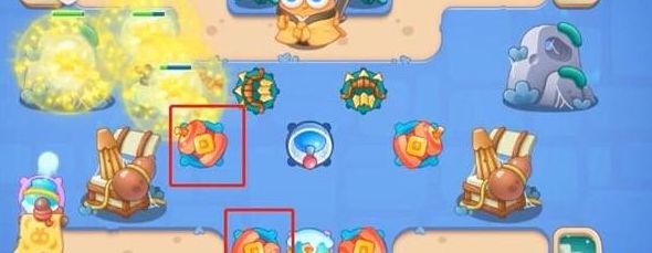 保卫萝卜4阿波道长18攻略   阿波道长第18关图文攻略图片3