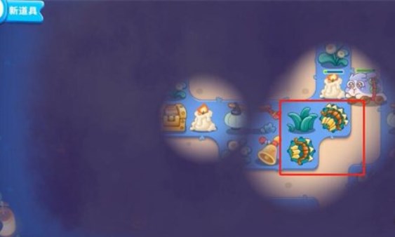 保卫萝卜4阿波道长17关攻略   阿波道长第17关怎么过图片1