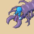 蠕虫骑手游戏安卓版（Worm Rider） v0.4