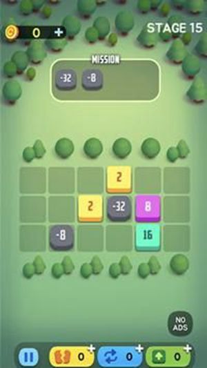 谜题2048游戏图3