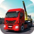 美国卡车运输模拟器游戏