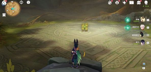 原神无相之草怎么走   3.2版无相之草位置大全[多图]图片3