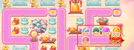 保卫萝卜4周赛11.30攻略    11月30日西游周赛无伤图文攻略[多图]