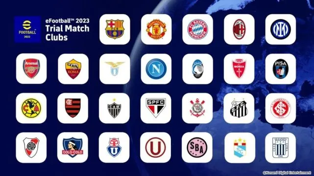 实况2023不再出单机版了吗   efootball2023单机版有吗[多图]
