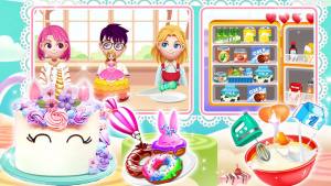 迷你蛋糕达人游戏最新安卓版图片2