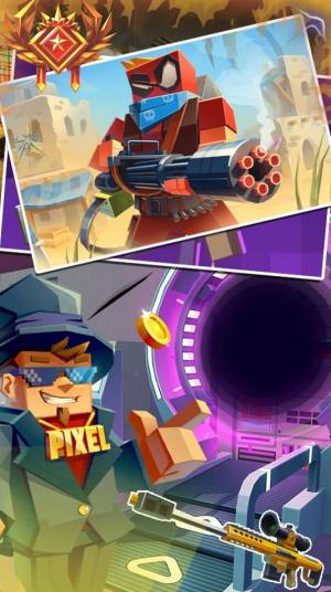 军团保卫战游戏最新安卓版图片1