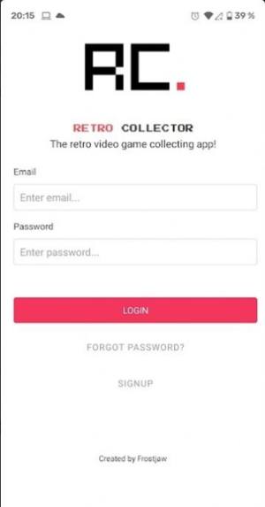 RetroCollector游戏助手app安卓版下载图片1