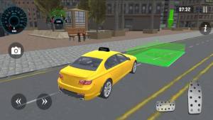 出租车模拟2023全车版图3