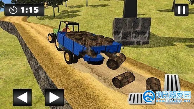 拖拉机系列的游戏下载合集-好玩的拖拉机驾驶游戏下载推荐-2023拖拉机题材的手机游戏下载大全
