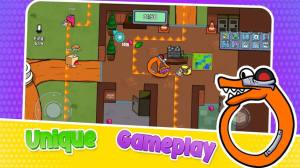 彩虹朋友字母传奇游戏免广告最新版图片1