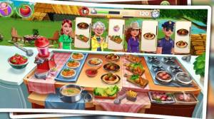 烹饪市场农场餐厅游戏图1