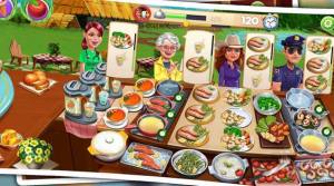 烹饪市场农场餐厅游戏图3