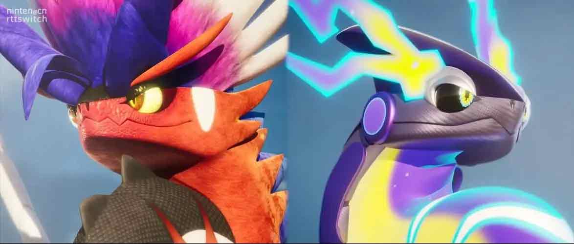 宝可梦朱紫红莲铠骑专属技能怎么学   最强红莲铠骑专属技能学习推荐[多图]