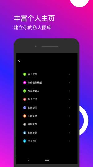 星泰动态壁纸app图1