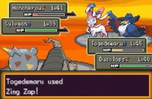 口袋妖怪无界游戏2022最新汉化版图片1