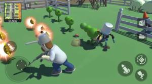 疯狂植物战争游戏官方最新版图片1