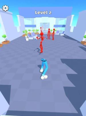 踢腿长裤游戏官方安卓版图片1