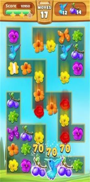 花卉比赛大师游戏图3