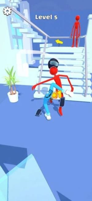 踢腿跑酷游戏官方版图片1