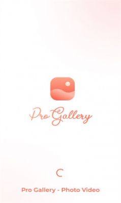 pro gallery图片编辑app手机版图片1