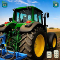 重型农用拖拉机游戏官方手机版 v0.1