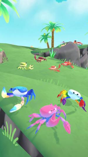 螃蟹岛游戏图2