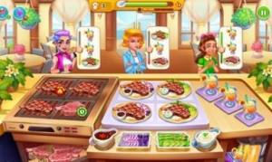 餐厅烹饪大厨游戏官方安卓版图片1