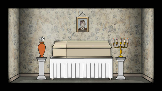 The Past Within游戏攻略大全   锈湖内在昔日游戏图文通关流程一览[多图]