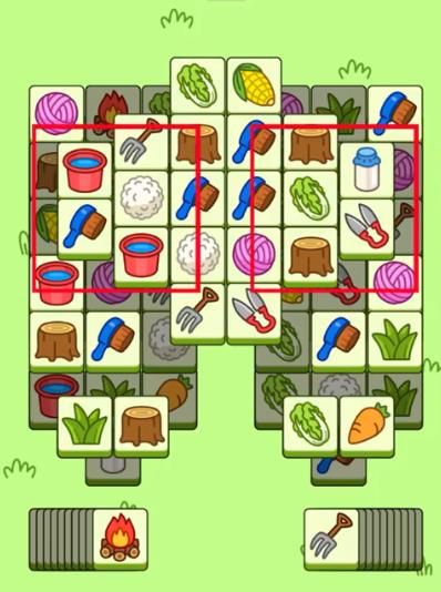 羊了个羊11.5怎么过   11月5日每日一关过关攻略图片1