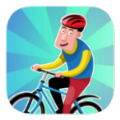 小型自行车运动员游戏