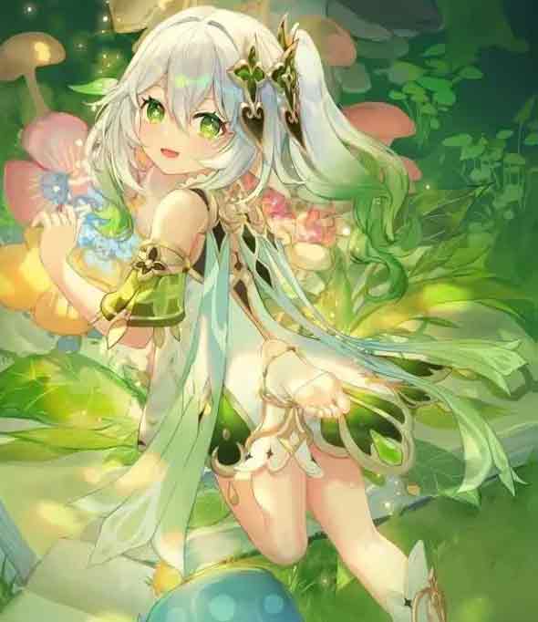 原神草神值得抽吗   草生纳西妲抽取建议[多图]