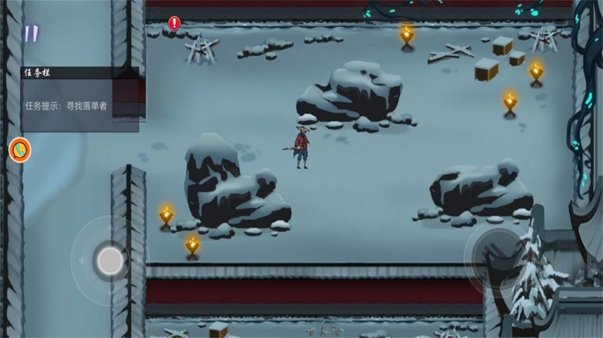 决战仙魔天官方版图2