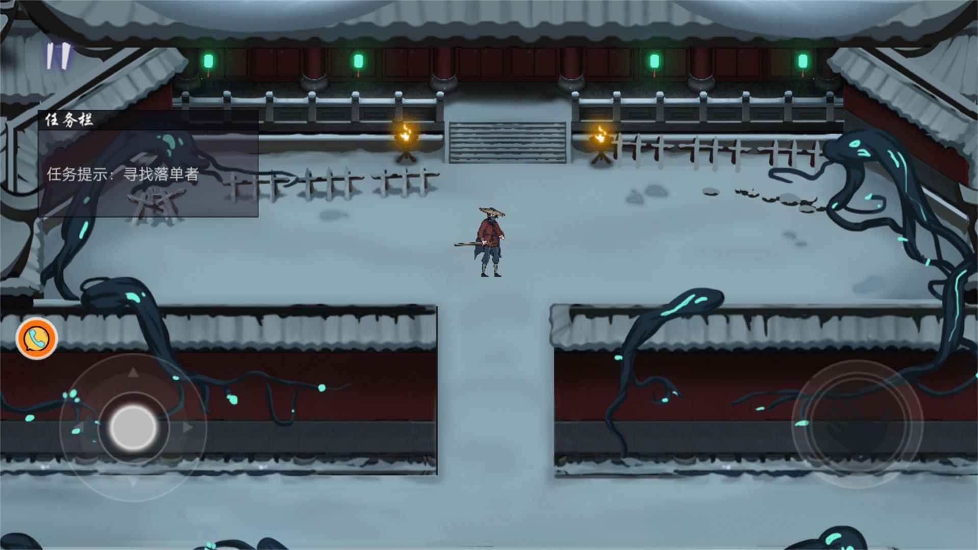 决战仙魔天官方版图3