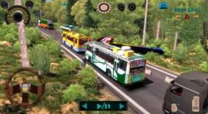 终极山地巴士驾驶游戏最新安卓版图片1