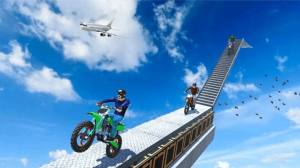 狂野极速摩托特技游戏最新安卓版图片1