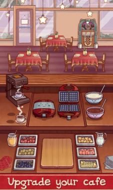 莉莉的咖啡馆游戏最新中文版图片1