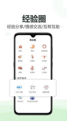 球肿瘤医生app图2