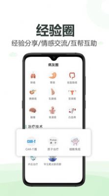 球肿瘤医生官方app图片3