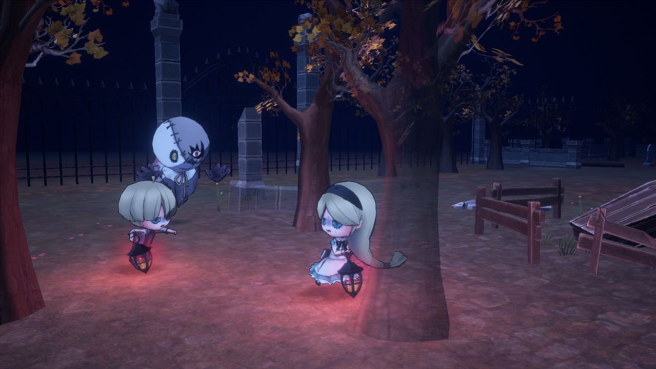 妖怪捉迷藏可以本地多人吗    本地多人联机玩法分享[多图]