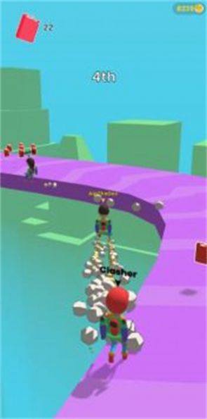 喷气背包飞行跑酷游戏最新安卓版图片1