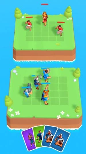 弓箭手防守游戏最新安卓版图片1