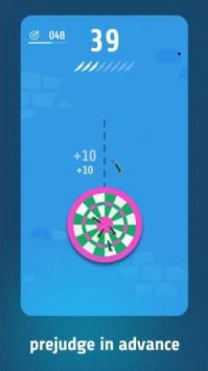 轮盘扔飞刀游戏官方安卓版(ThrowKnives)图片1