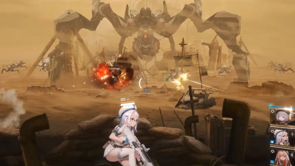 nikke胜利女神日服怎么设置中文   国际服务器设置中文教程[多图]