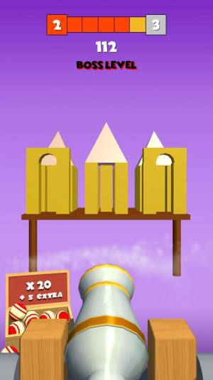 敲球爆炸3D游戏最新官方版图片1