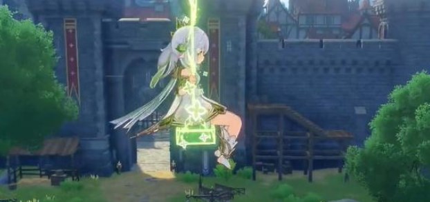 原神纳西妲怎么荡秋千   草神纳西妲荡秋千方法分享[多图]